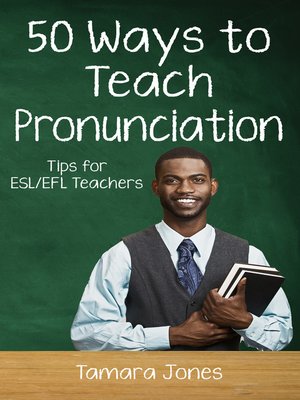 cover image of Fifty Ways to Teach Pronunciation